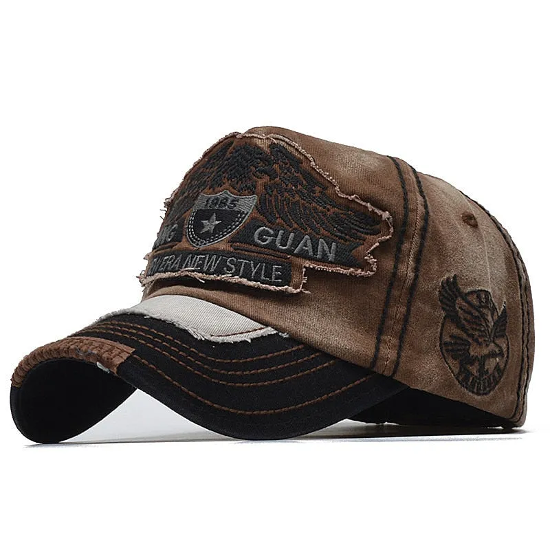 High Quality Fashion Men's Baseball Cap Women Fitted Cap 3D Embroidery Hip Hop Snapback Hat Gorra Hombre Cotton