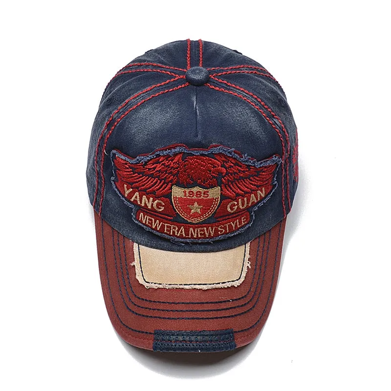 High Quality Fashion Men's Baseball Cap Women Fitted Cap 3D Embroidery Hip Hop Snapback Hat Gorra Hombre Cotton