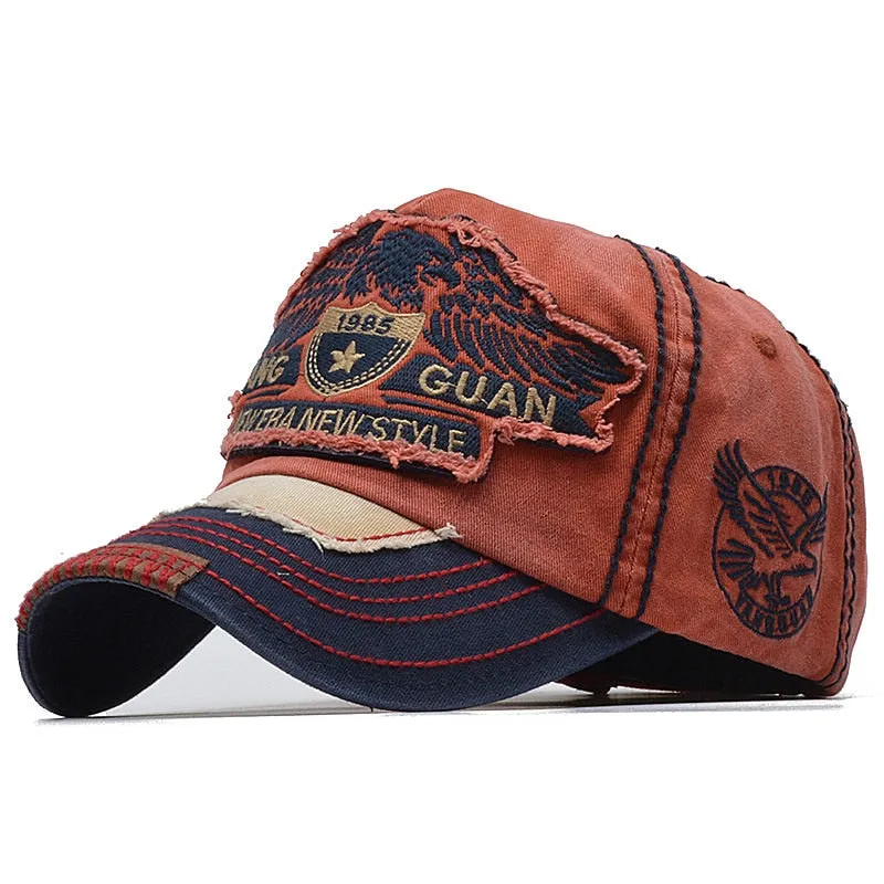 High Quality Fashion Men's Baseball Cap Women Fitted Cap 3D Embroidery Hip Hop Snapback Hat Gorra Hombre Cotton