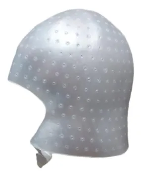 Highlight Wicks Professional Salon Silicone Hair Cap Strong - MAF