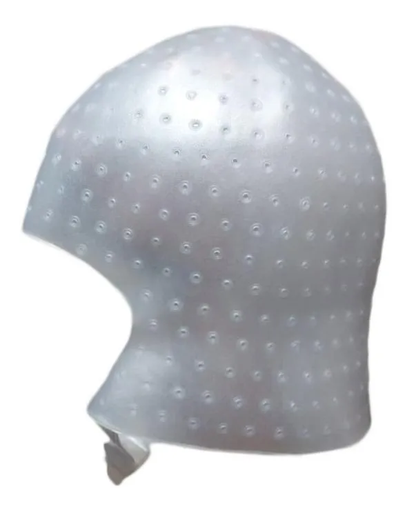 Highlight Wicks Professional Salon Silicone Hair Cap Strong - MAF