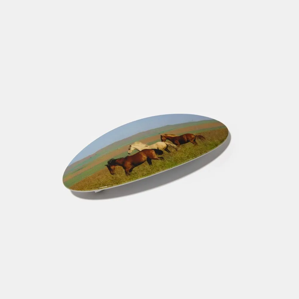 Horse Girl Clip
