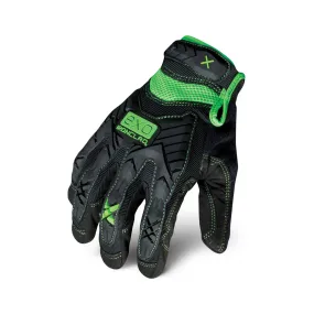 Ironclad EXO™ Impact Glove Black/Green