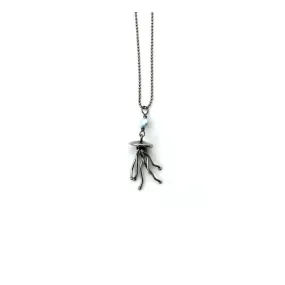 Jellyfish Pendant, small