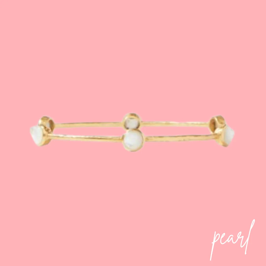 Julie Vos Milano Bangle