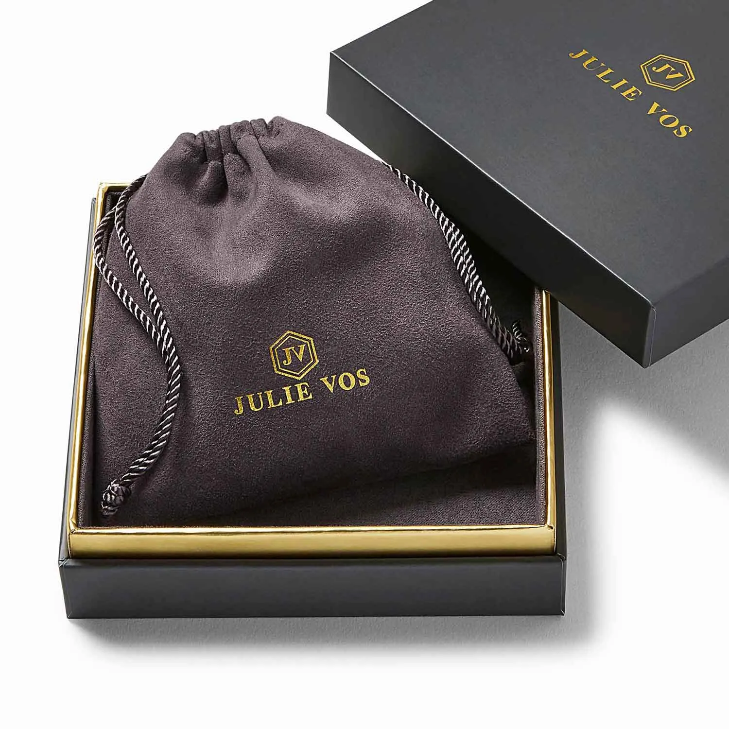 Julie Vos Milano Luxe Bangle
