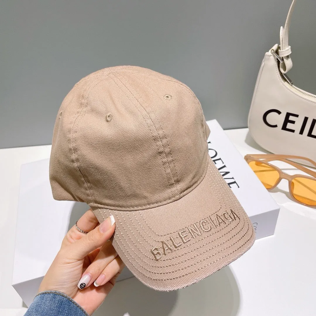 JW892 Balenciaga Caps