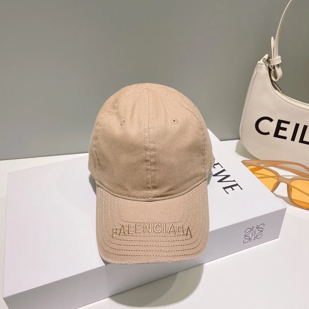 JW892 Balenciaga Caps