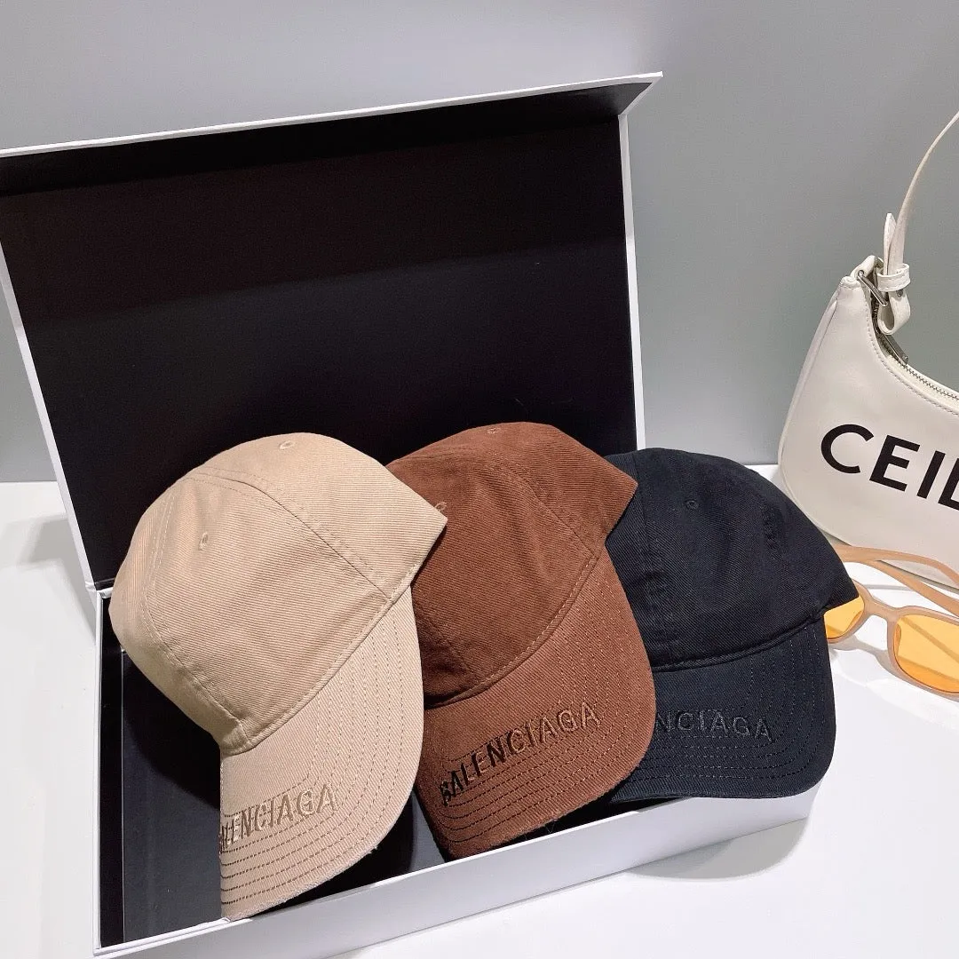 JW892 Balenciaga Caps