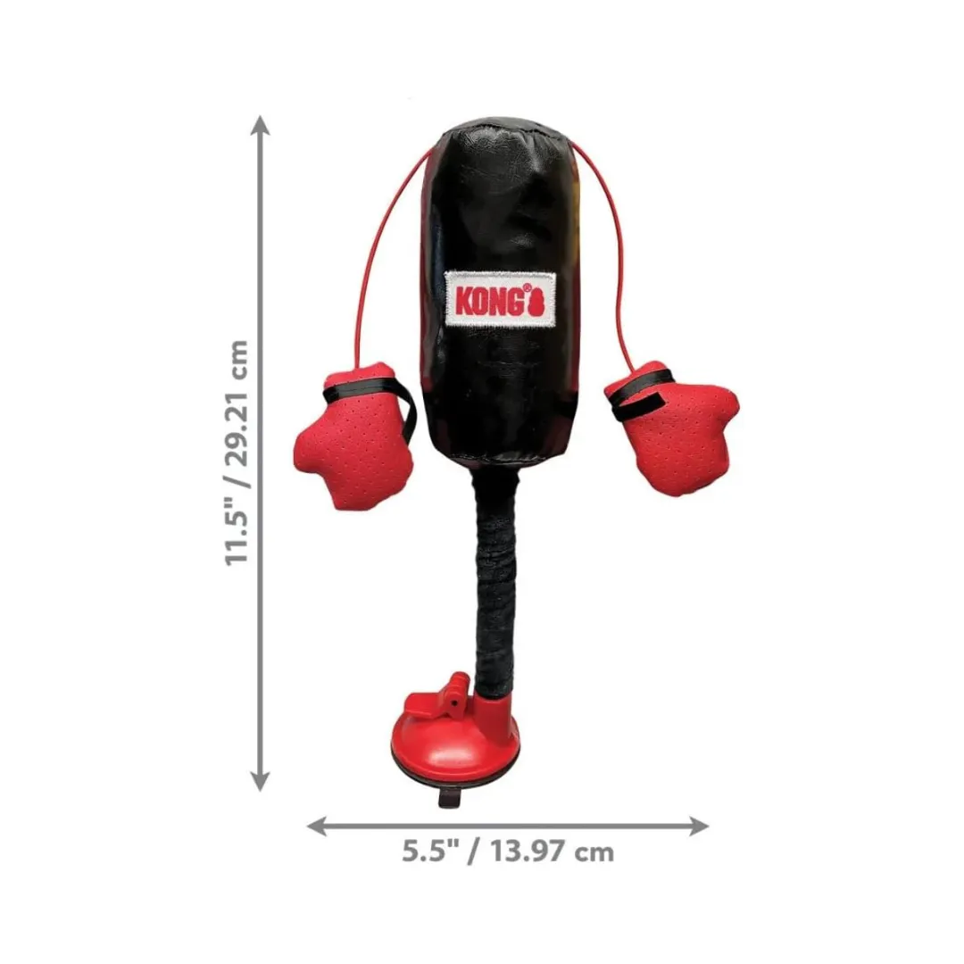 Kong Connects Punching Bag Cat Toy