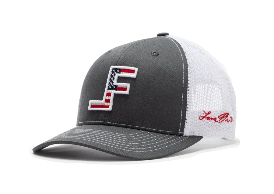 Lane Frost "Courage" Hat