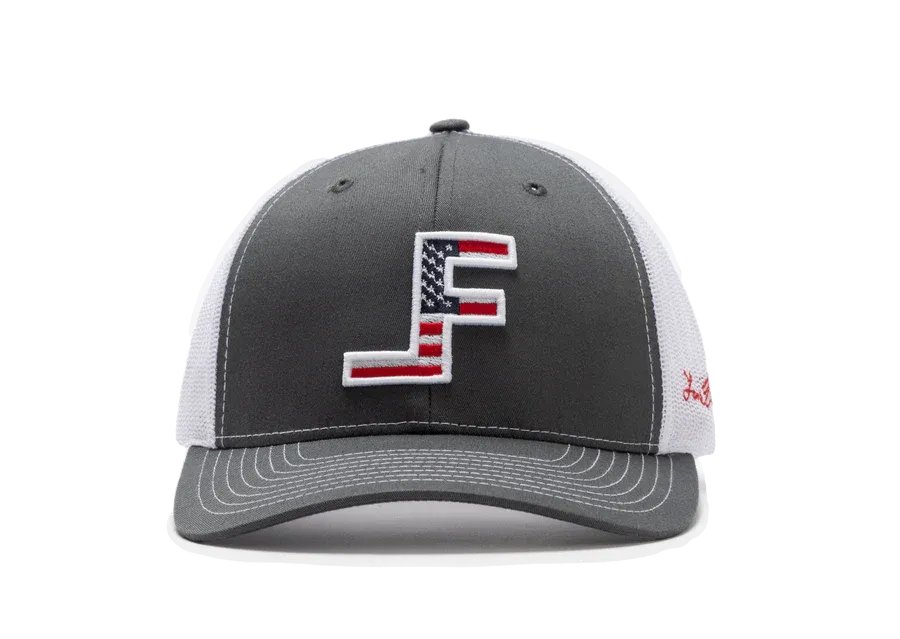Lane Frost "Courage" Hat