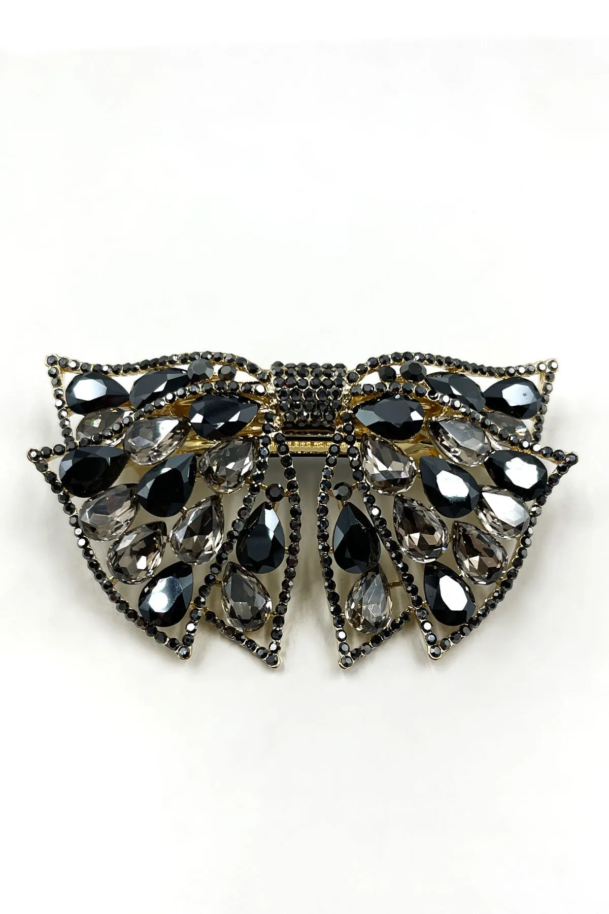 Large Ribbon Barrette