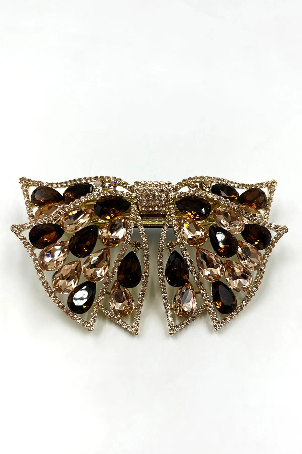 Large Ribbon Barrette