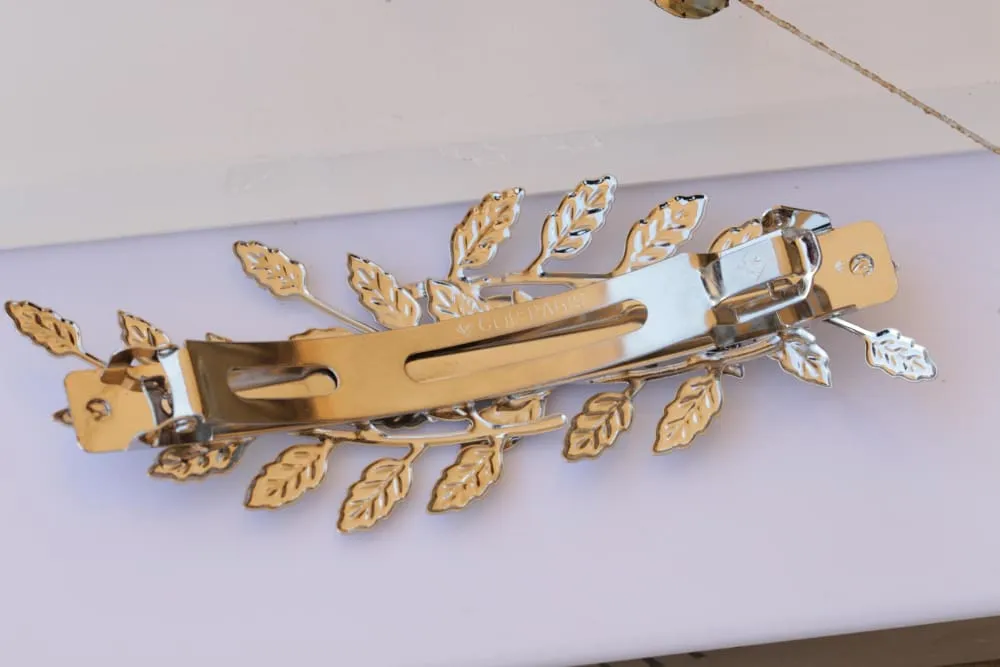 LEAF HAIR CLIP