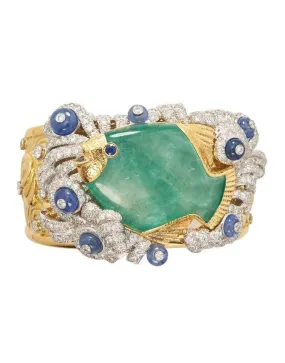 Leaping Fish Cuff