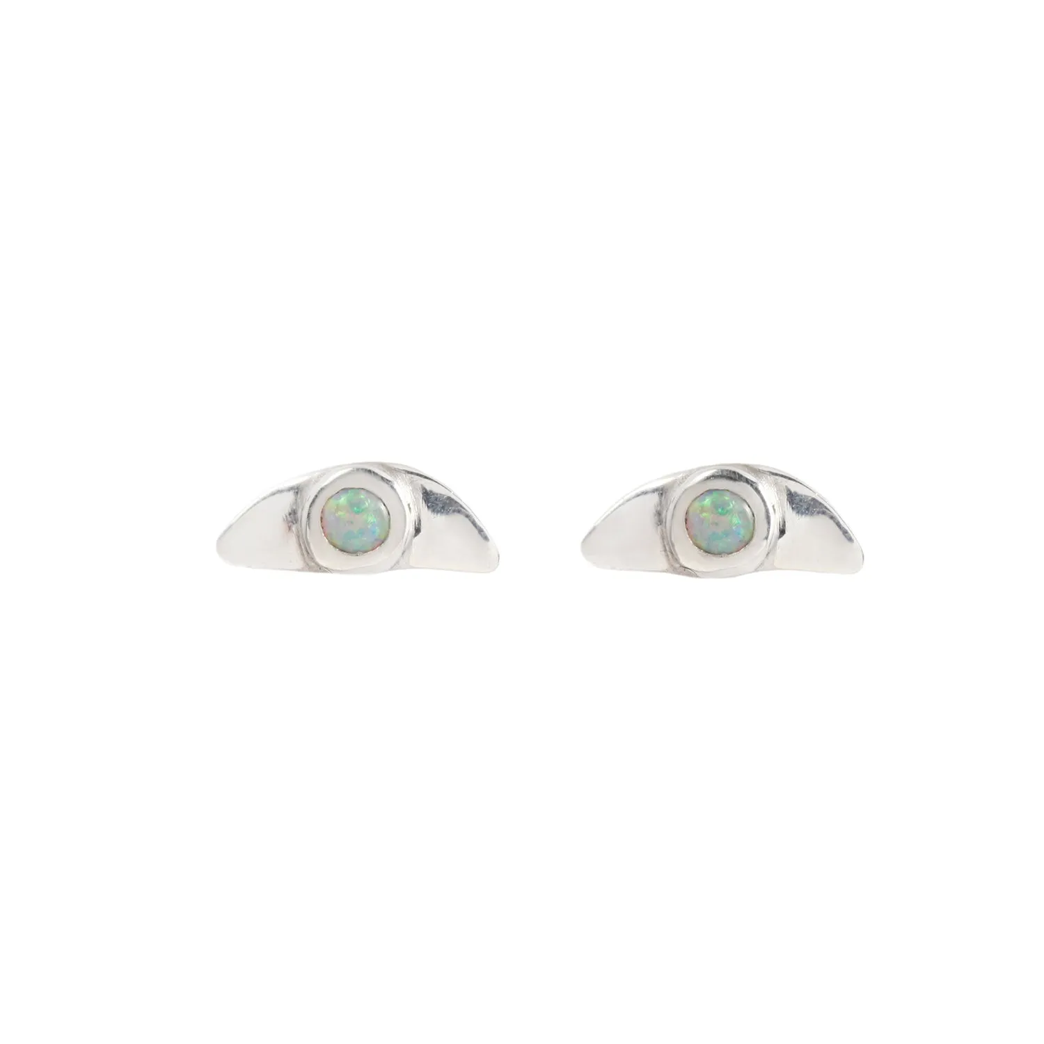 LIFT EARRINGS / SILVER