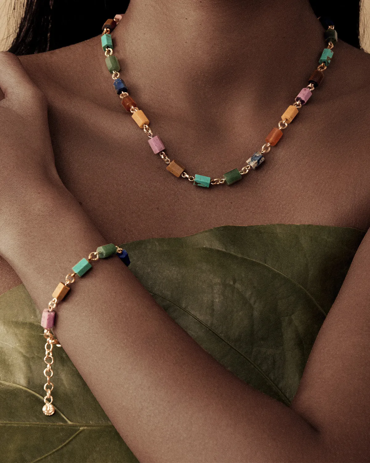 Longevity Necklace - 9ct