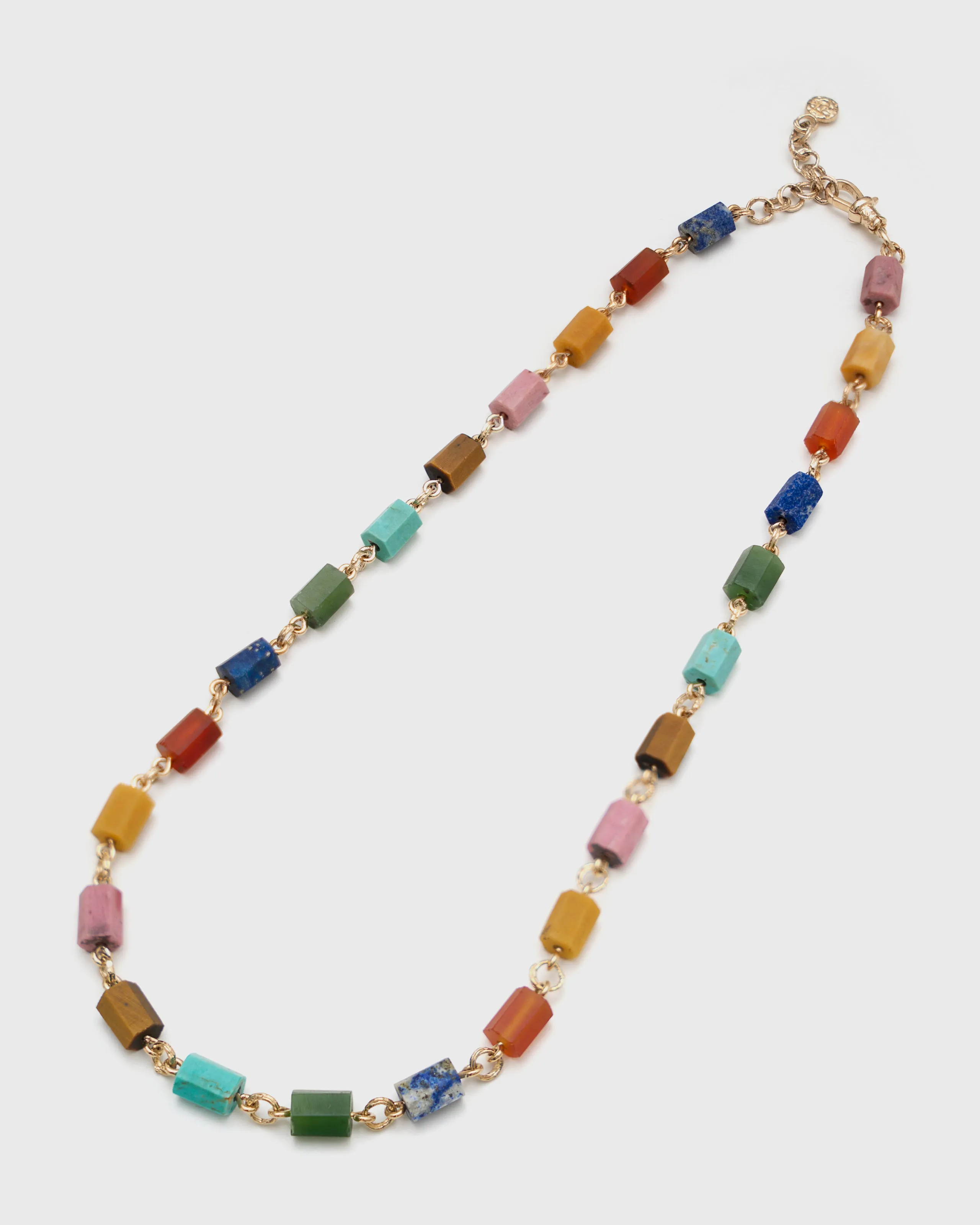 Longevity Necklace - 9ct