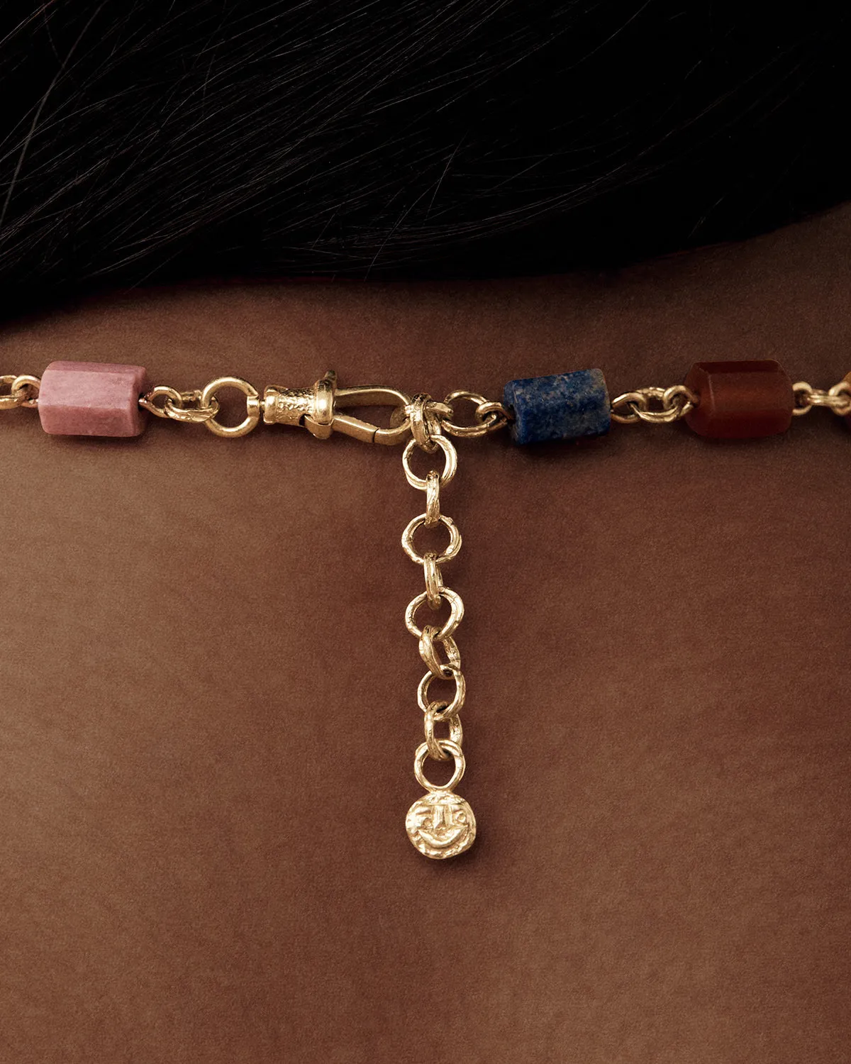 Longevity Necklace - 9ct