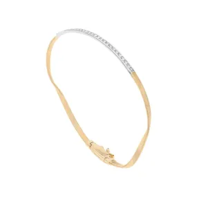 Marco Bicego Marrakech Diamond Bracelet