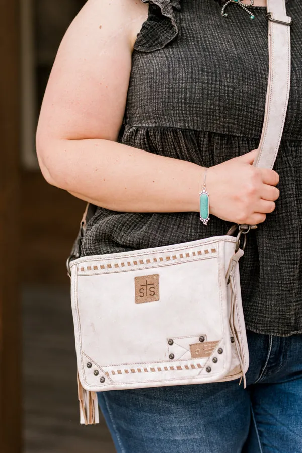 MaryJo Turquoise Bracelet