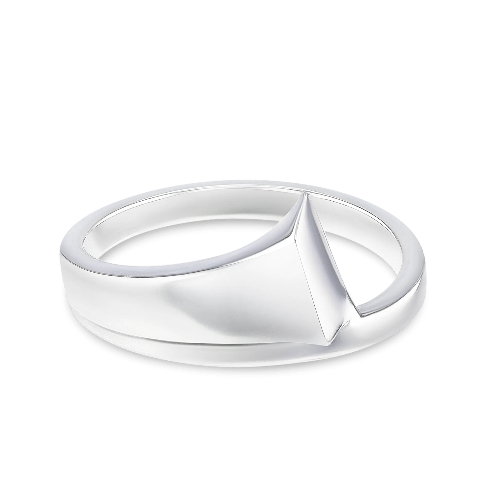 Nailed It Mens Ring