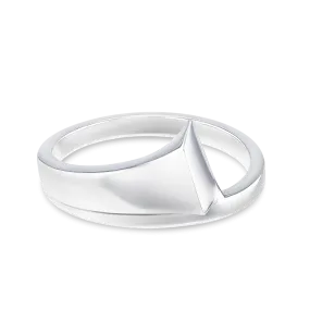 Nailed It Mens Ring