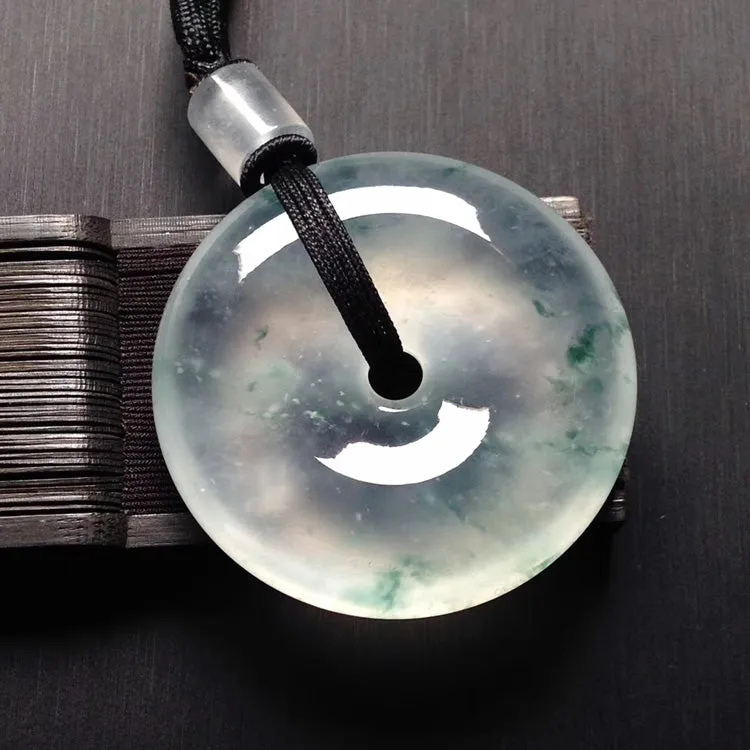 Natural Jade Pendant Jadeite Pendant PT209