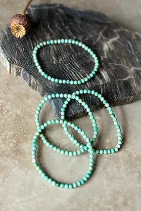 Natural Turquoise Bracelet
