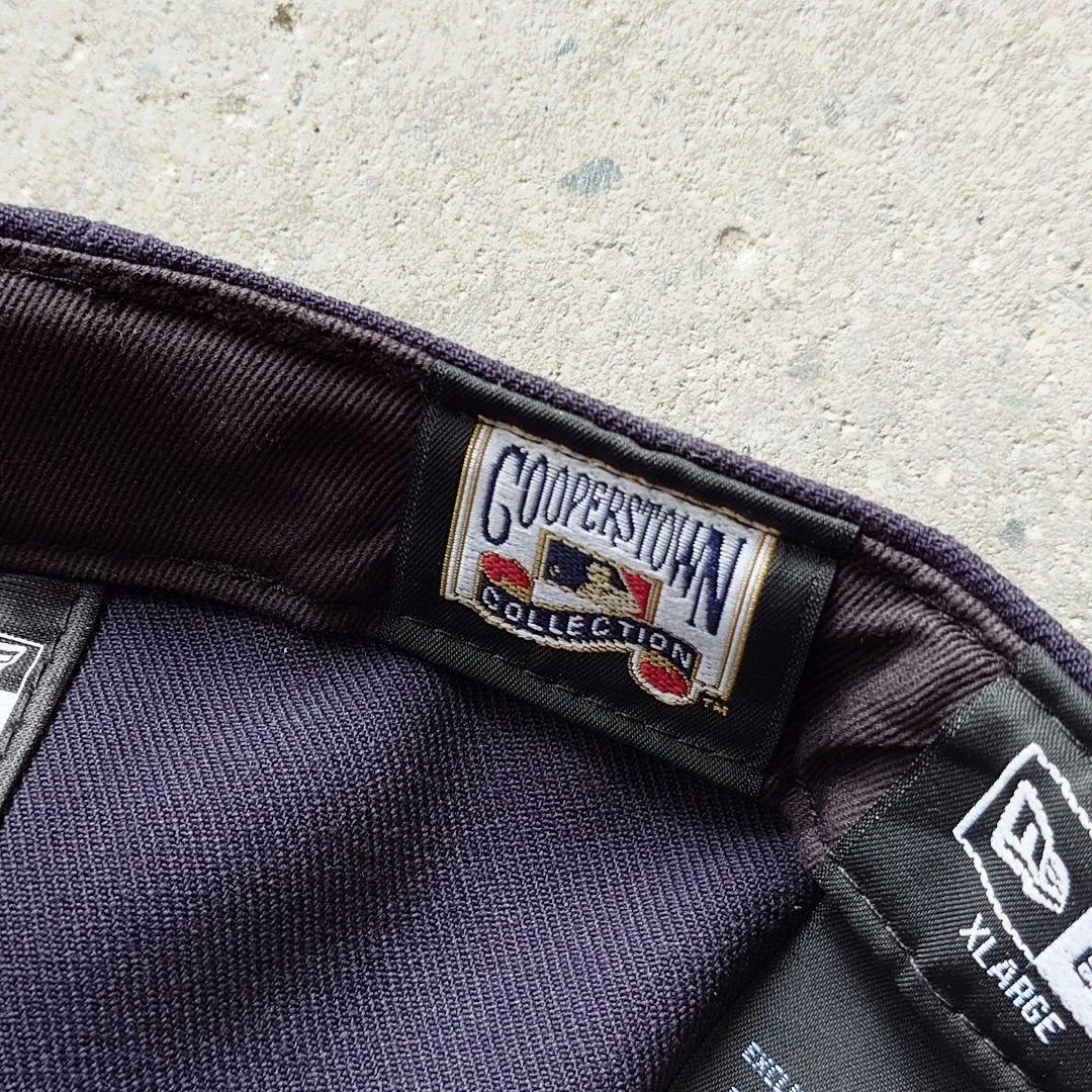 NEWERA Yankees Cooperstown ニューエラ ヤンキース　クーパーズタウン　XL