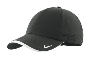Nike Dri-FIT Swoosh Perforated Cap - Ref: 429467