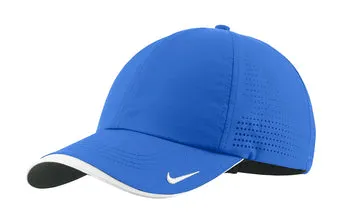 Nike Dri-FIT Swoosh Perforated Cap - Ref: 429467