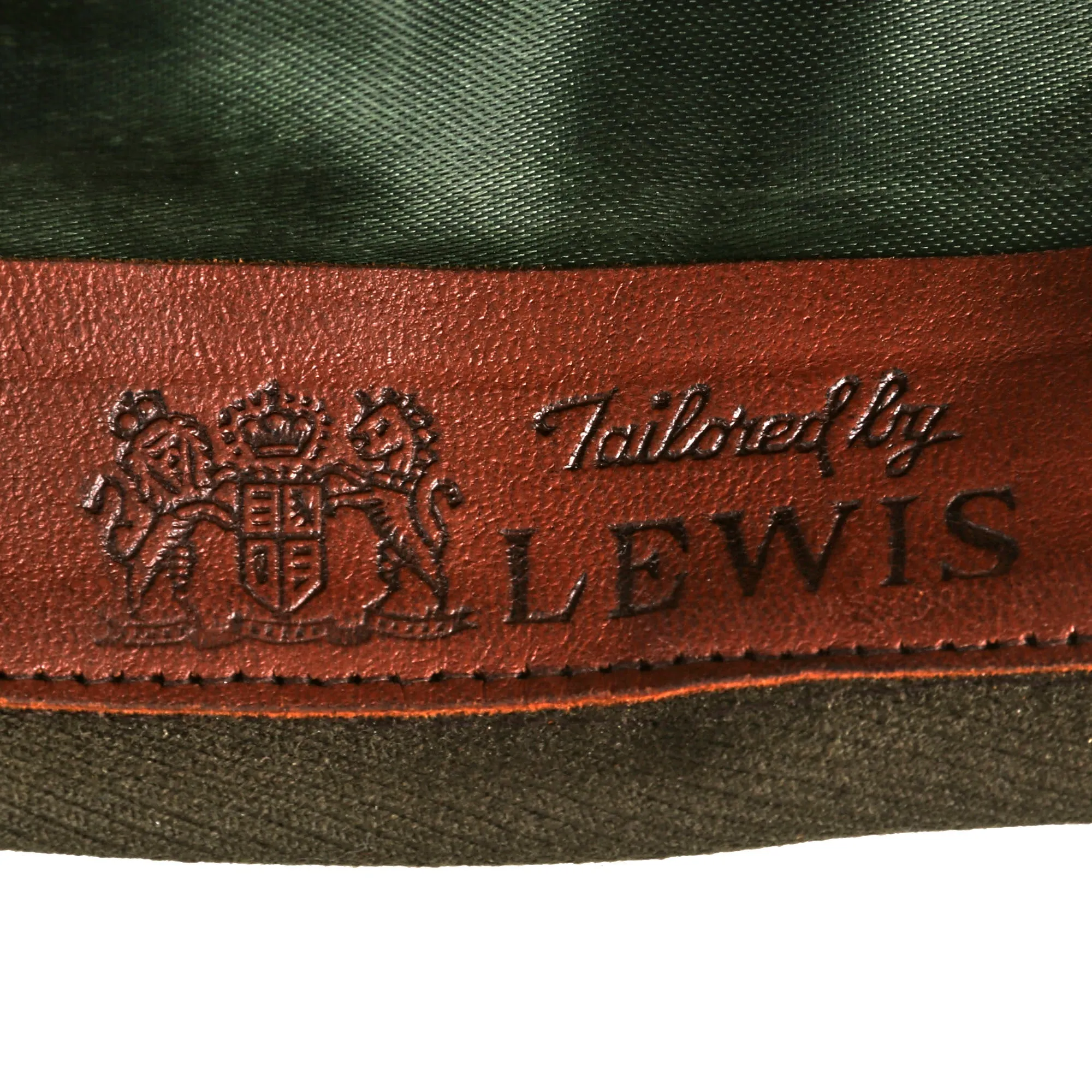 Original U.S. WWII Era Brigadier General and Colonel’s Overseas Side Cap (Garrison Cover) Grouping - (2) Items