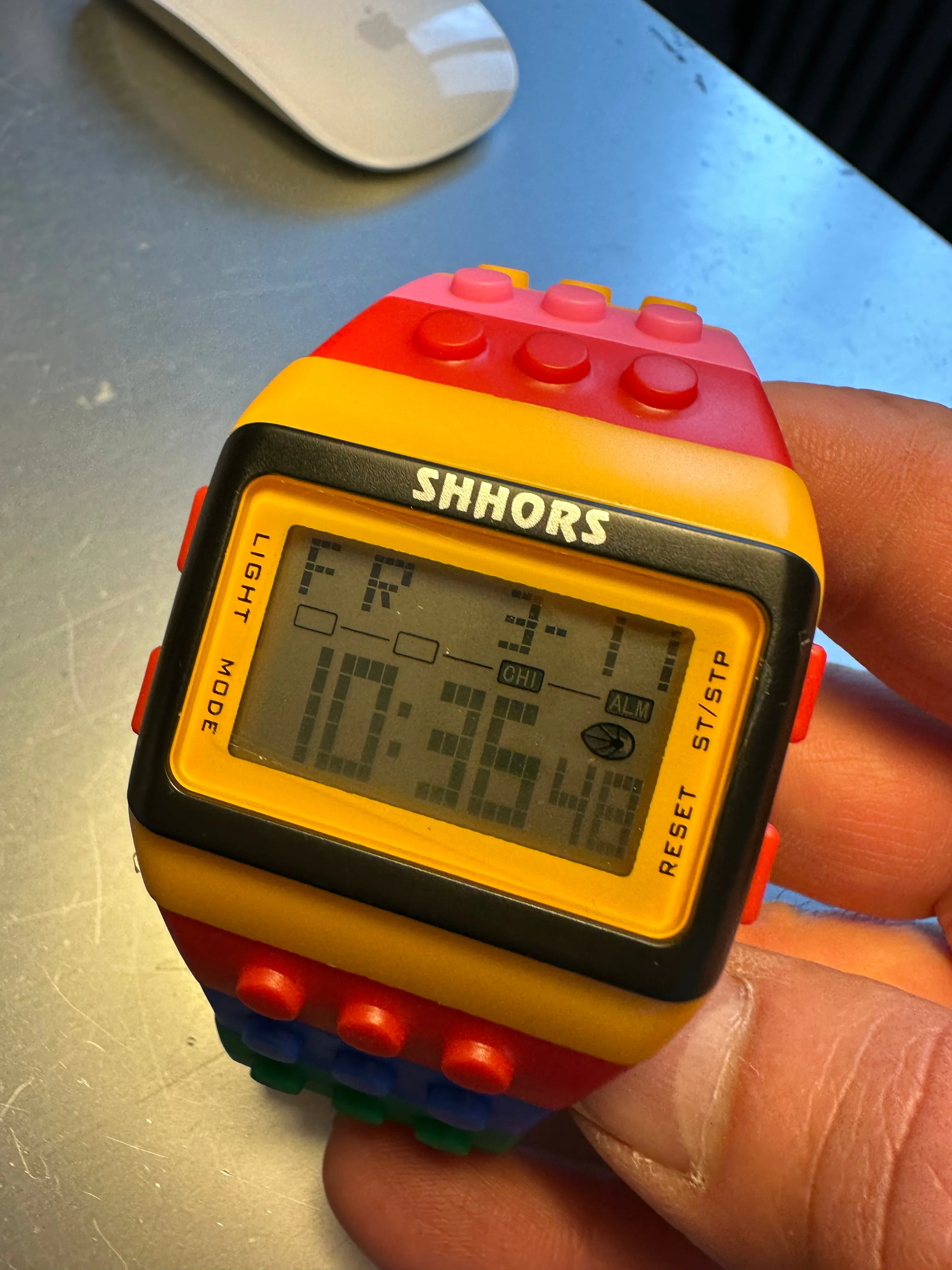 Orologi Brick Digitali