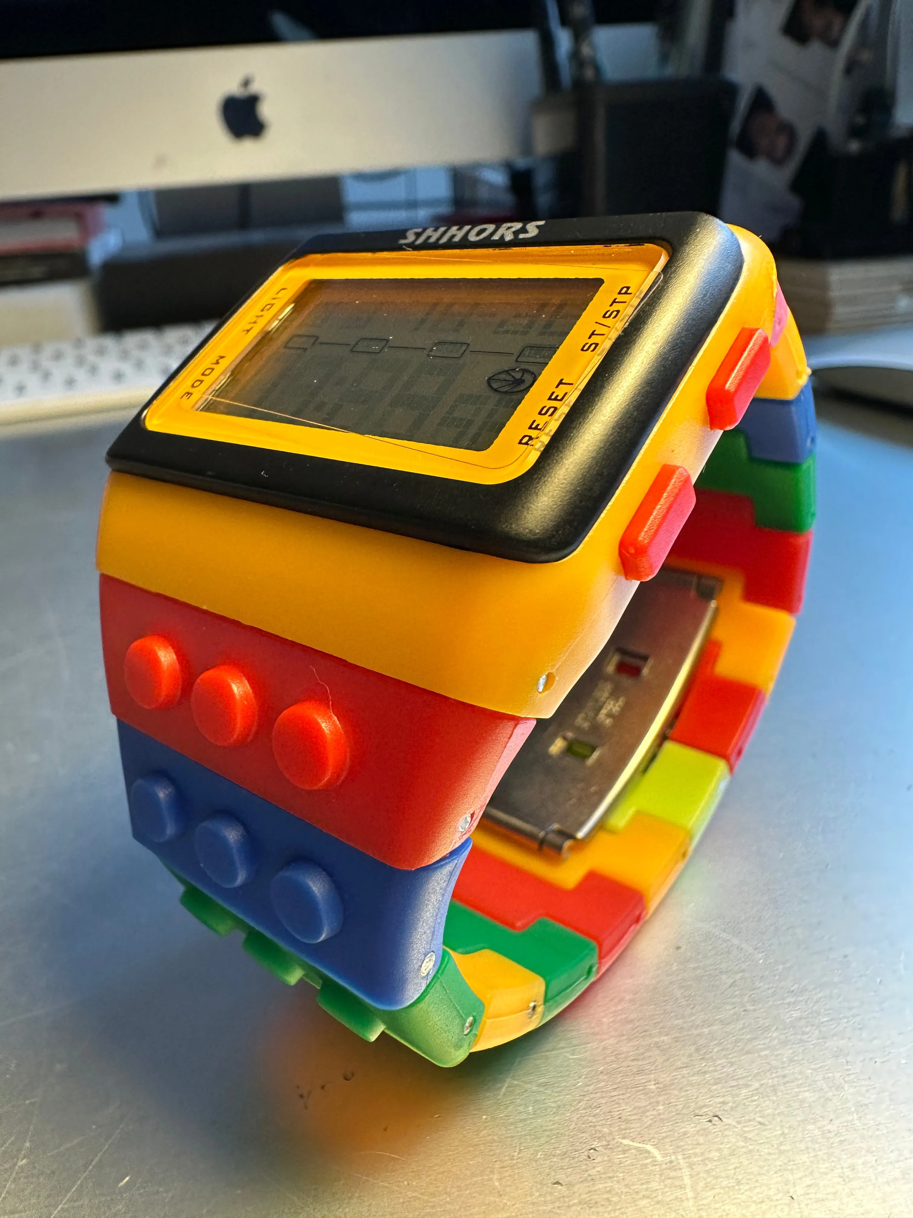 Orologi Brick Digitali