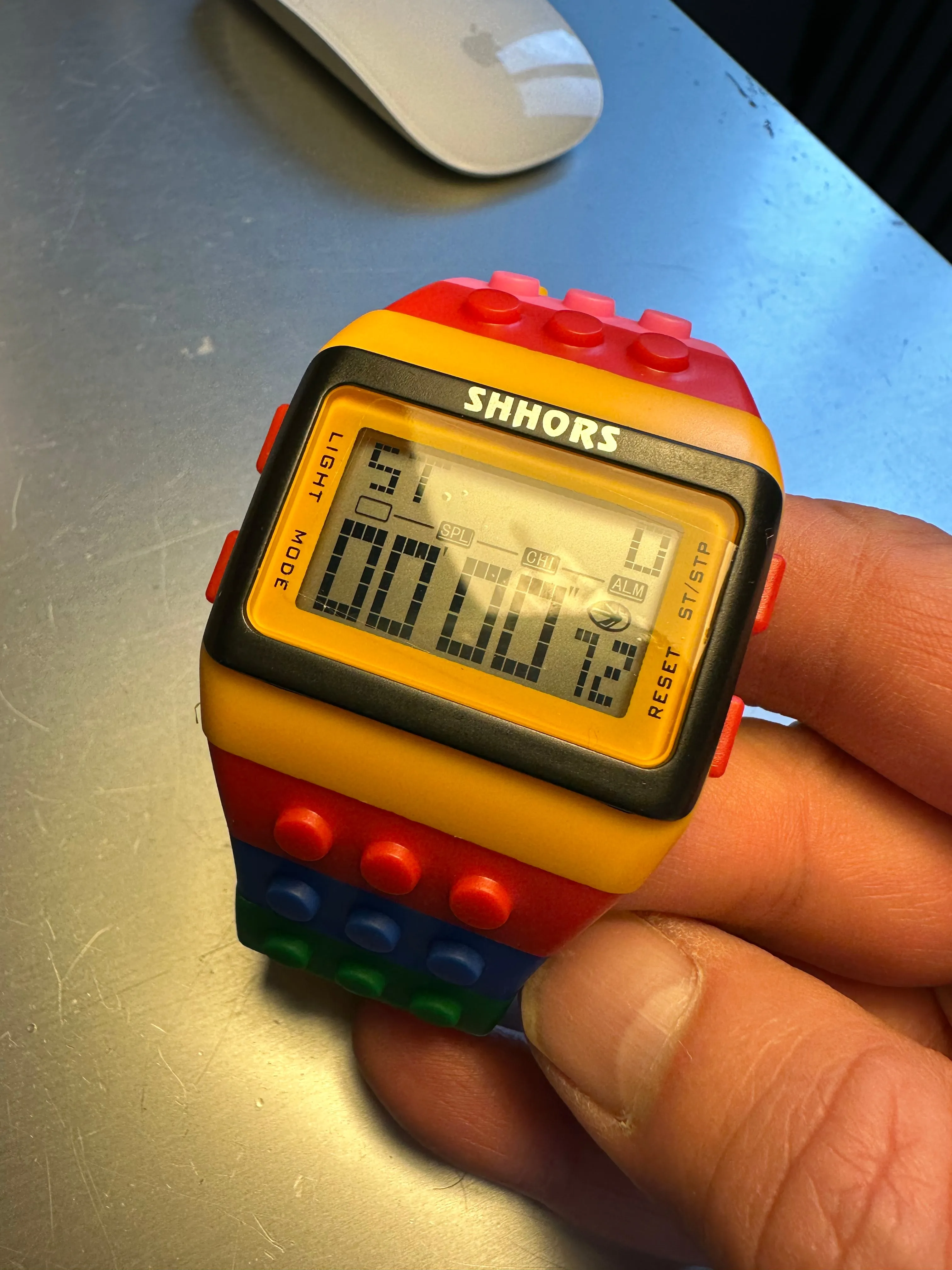 Orologi Brick Digitali