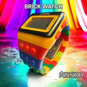 Orologi Brick Digitali