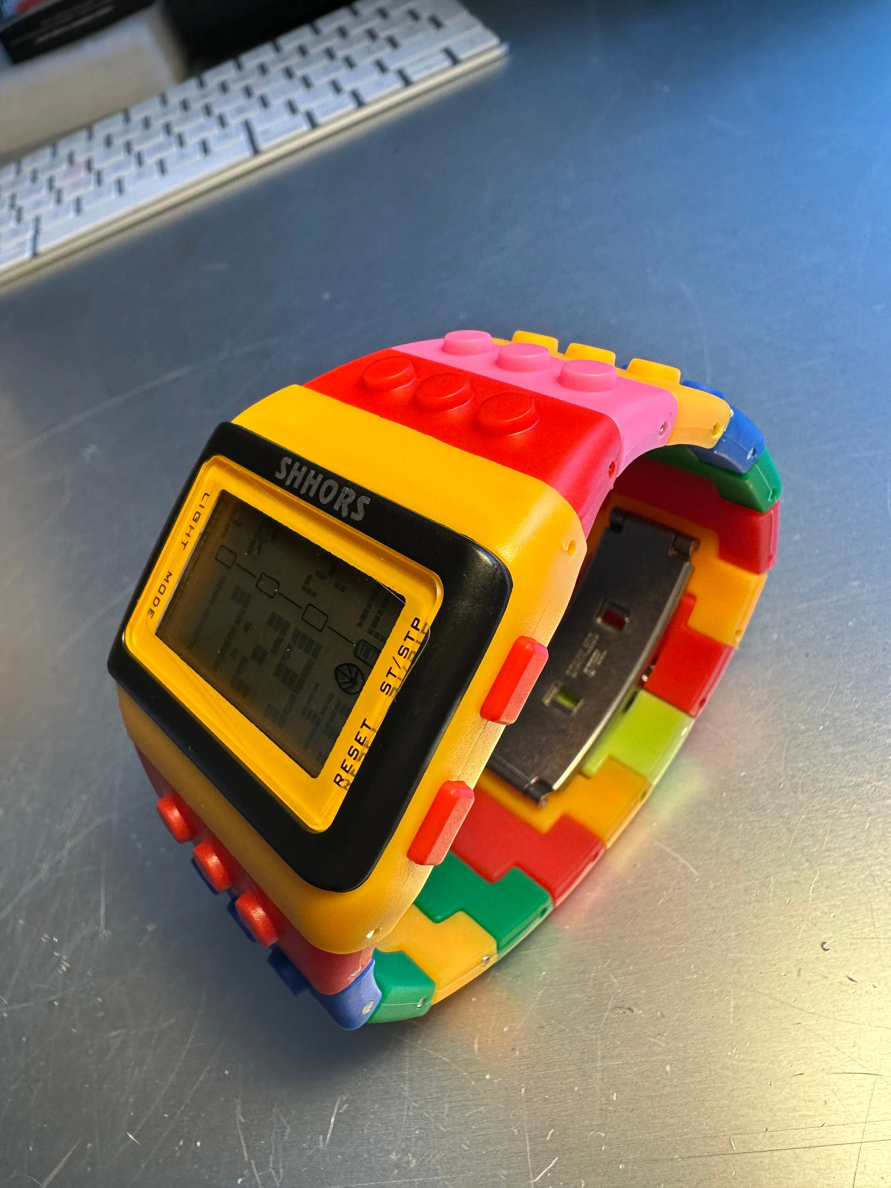 Orologi Brick Digitali