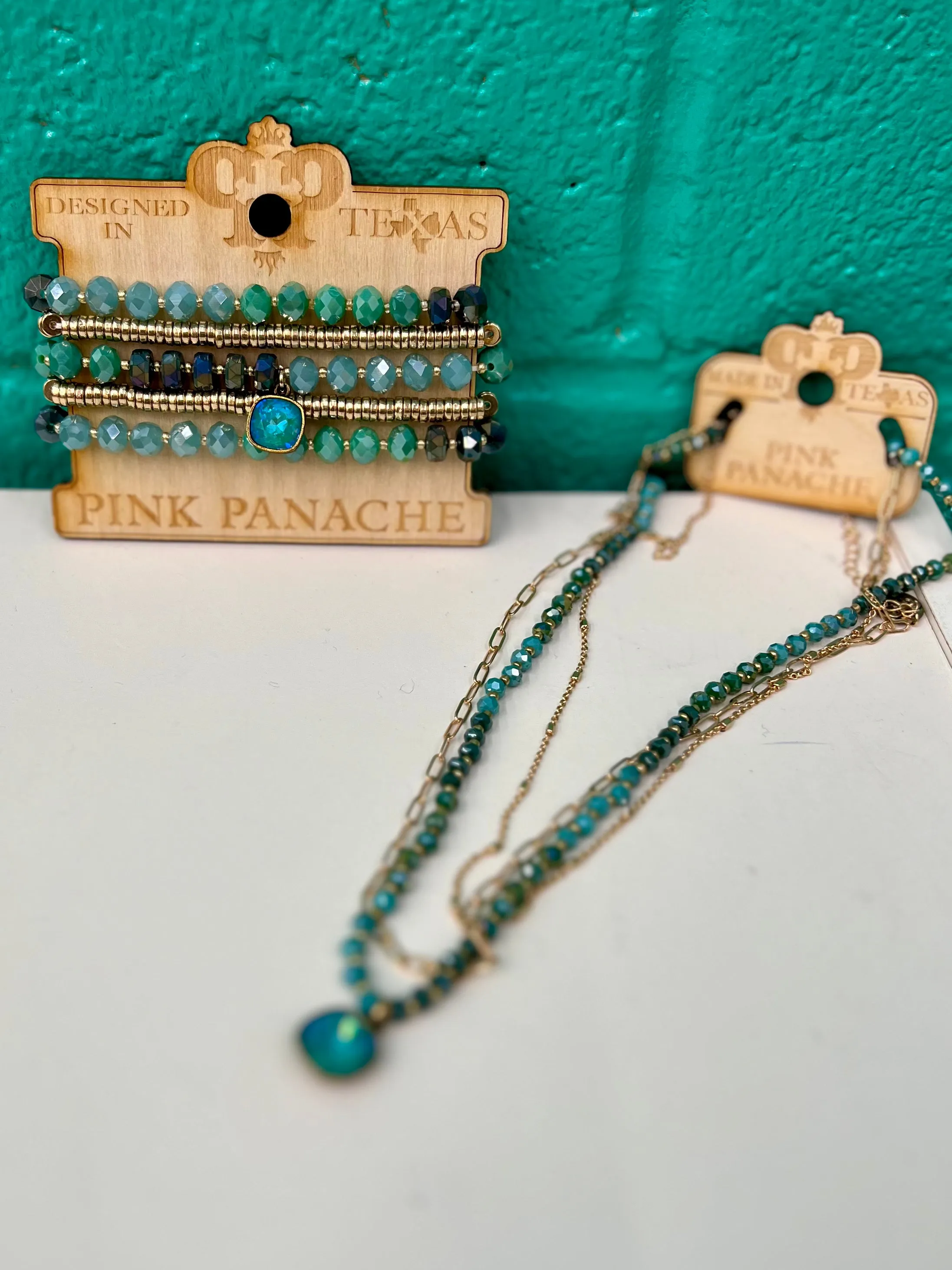 Panache Under The Sea Necklace