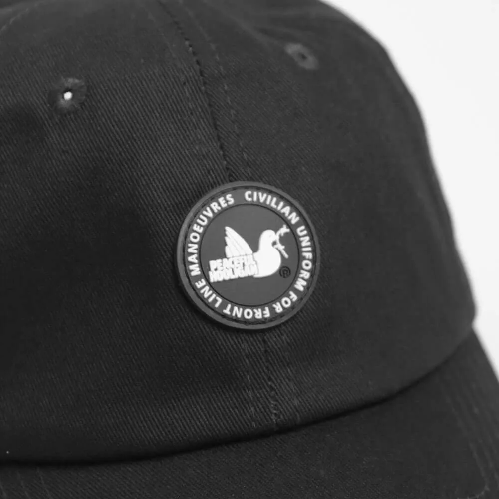 Peaceful Hooligan FACTOR Cap Black