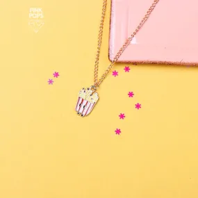 Popcorn Pendant