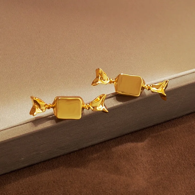 Pre Order:  Candy-shaped Earrings