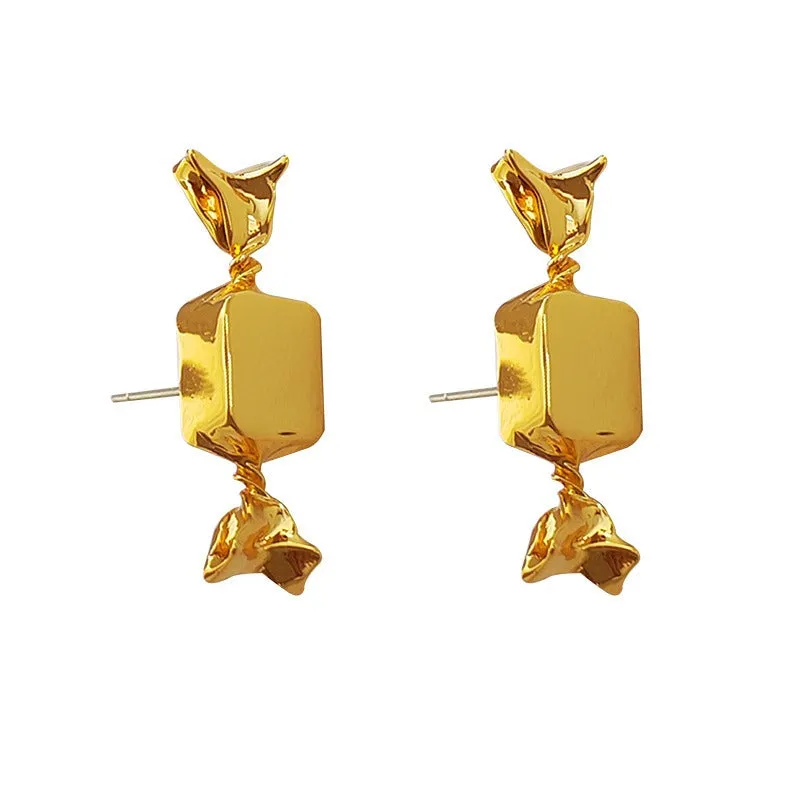 Pre Order:  Candy-shaped Earrings