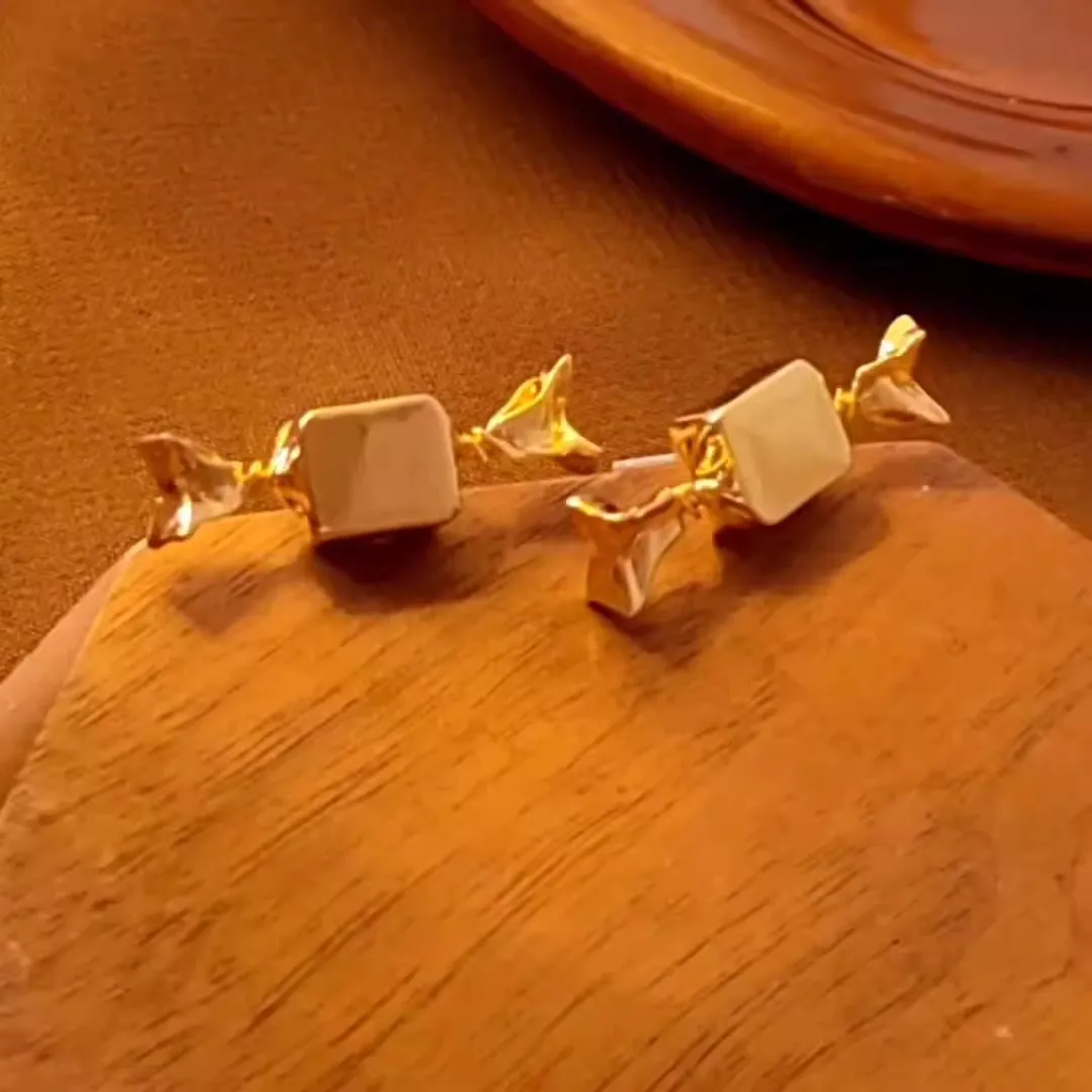 Pre Order:  Candy-shaped Earrings