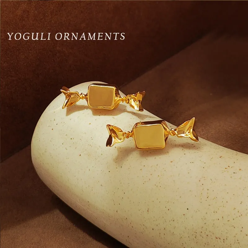 Pre Order:  Candy-shaped Earrings