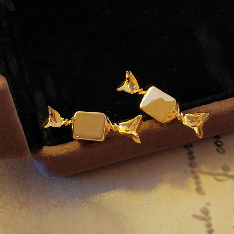 Pre Order:  Candy-shaped Earrings