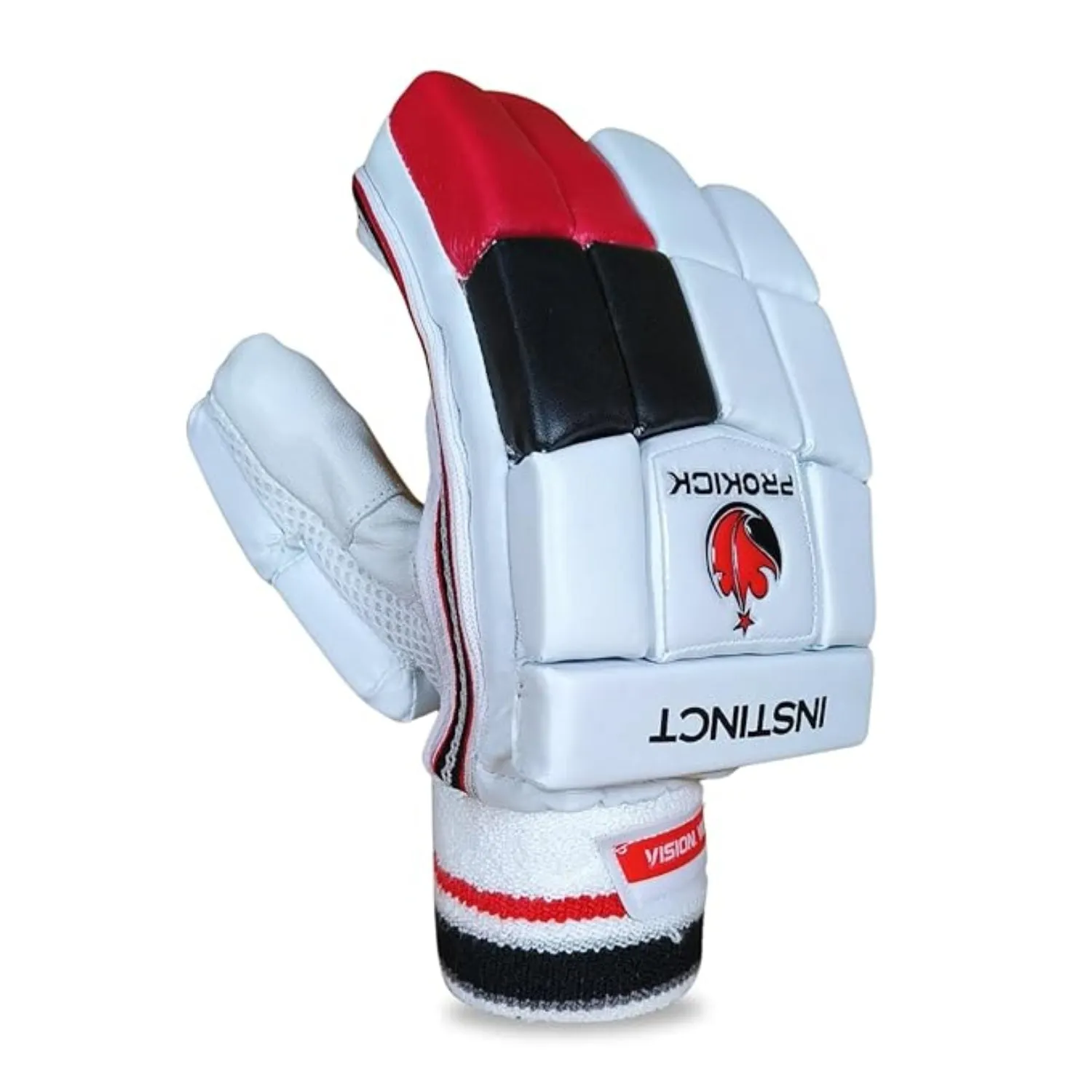 Prokick Instinct LH Cricket Batting Gloves
