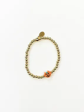 Pumpkin Bracelet