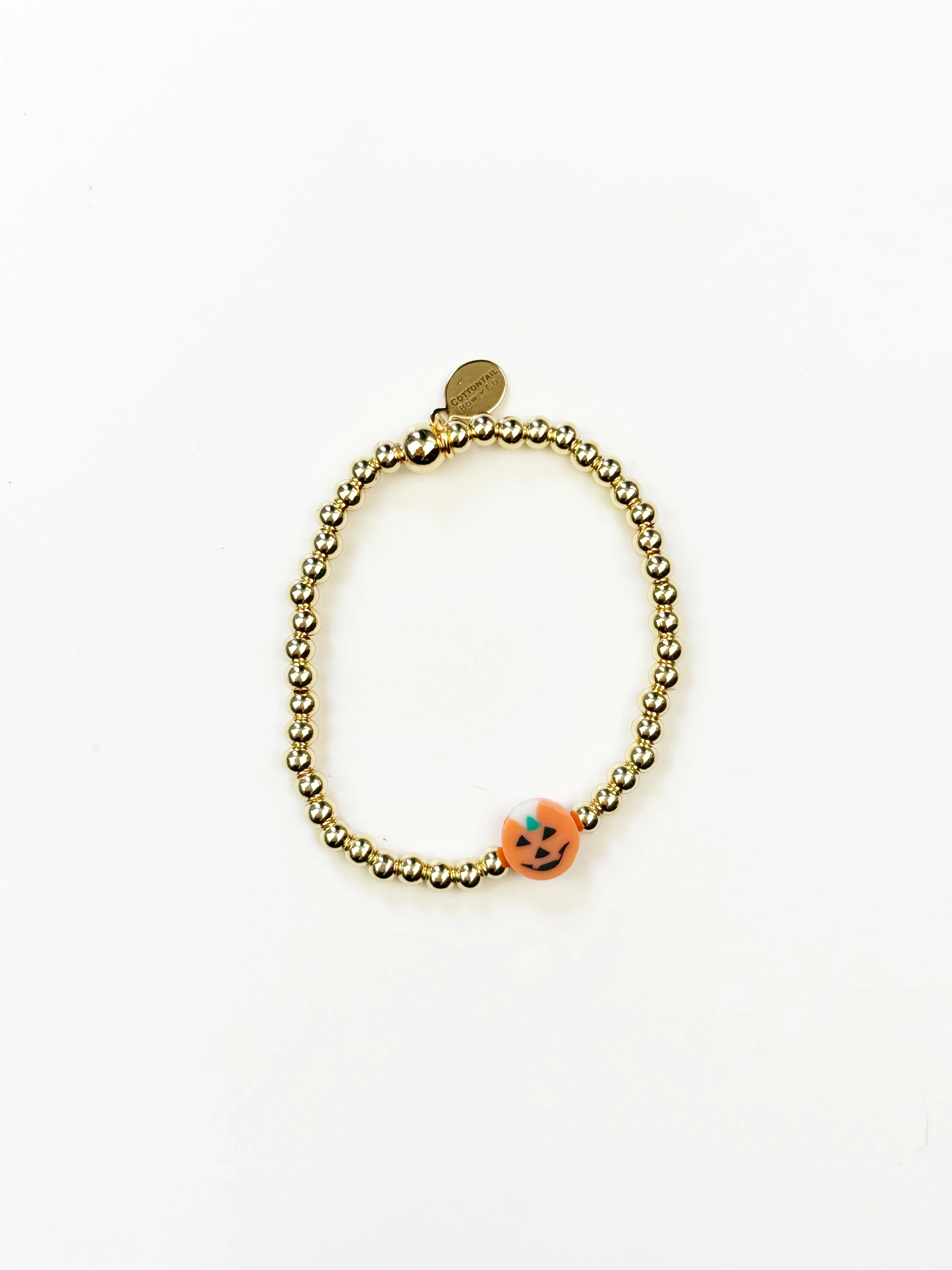 Pumpkin Bracelet